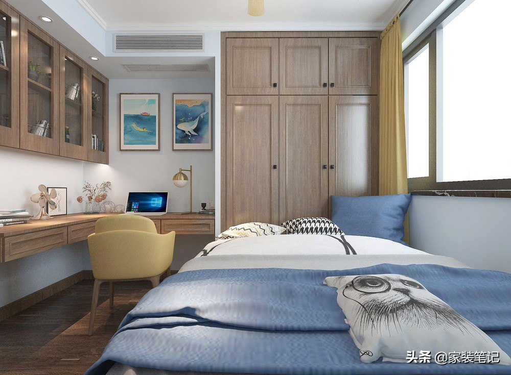 天津118平米新房,天津郊区110平婚房