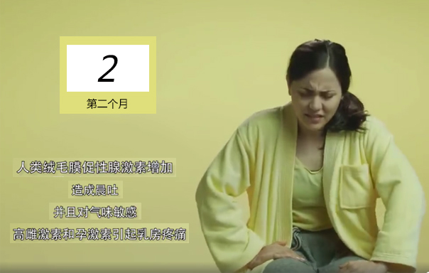 怀孕30多天胎儿发育及注意事项,刚怀孕注意这几点胚胎发育会更好