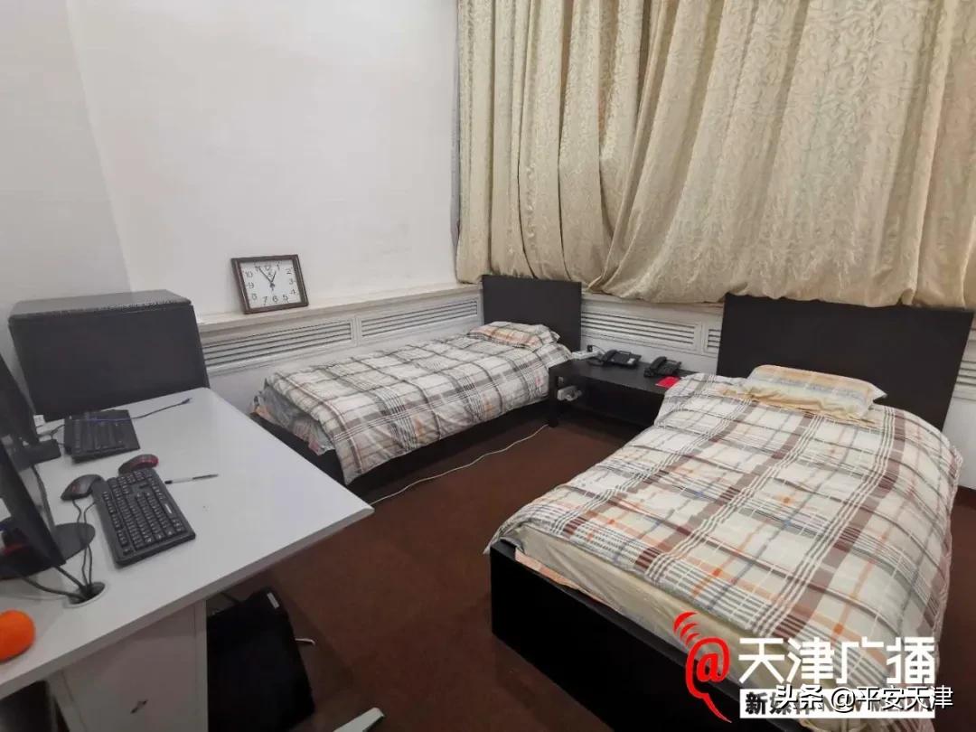 实录|应急指挥会商室里，我见了父亲最后一面