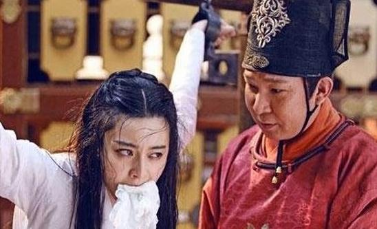 清朝女子监狱的生活,清朝监狱的刑罚