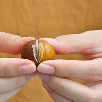 粒上皇香甜板栗,粒上皇25元现炒板栗团购价15.9元