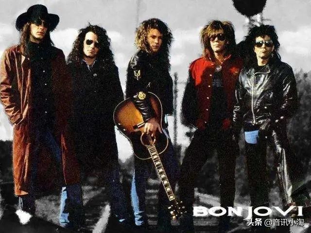 只需一秒，从形象判断摇滚乐队风格