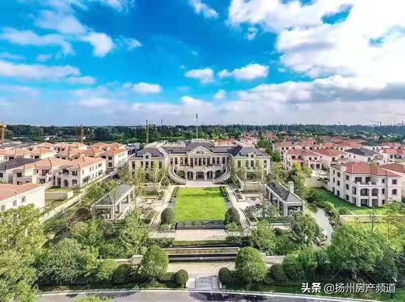 恒通业主,在扬州有一种归属感