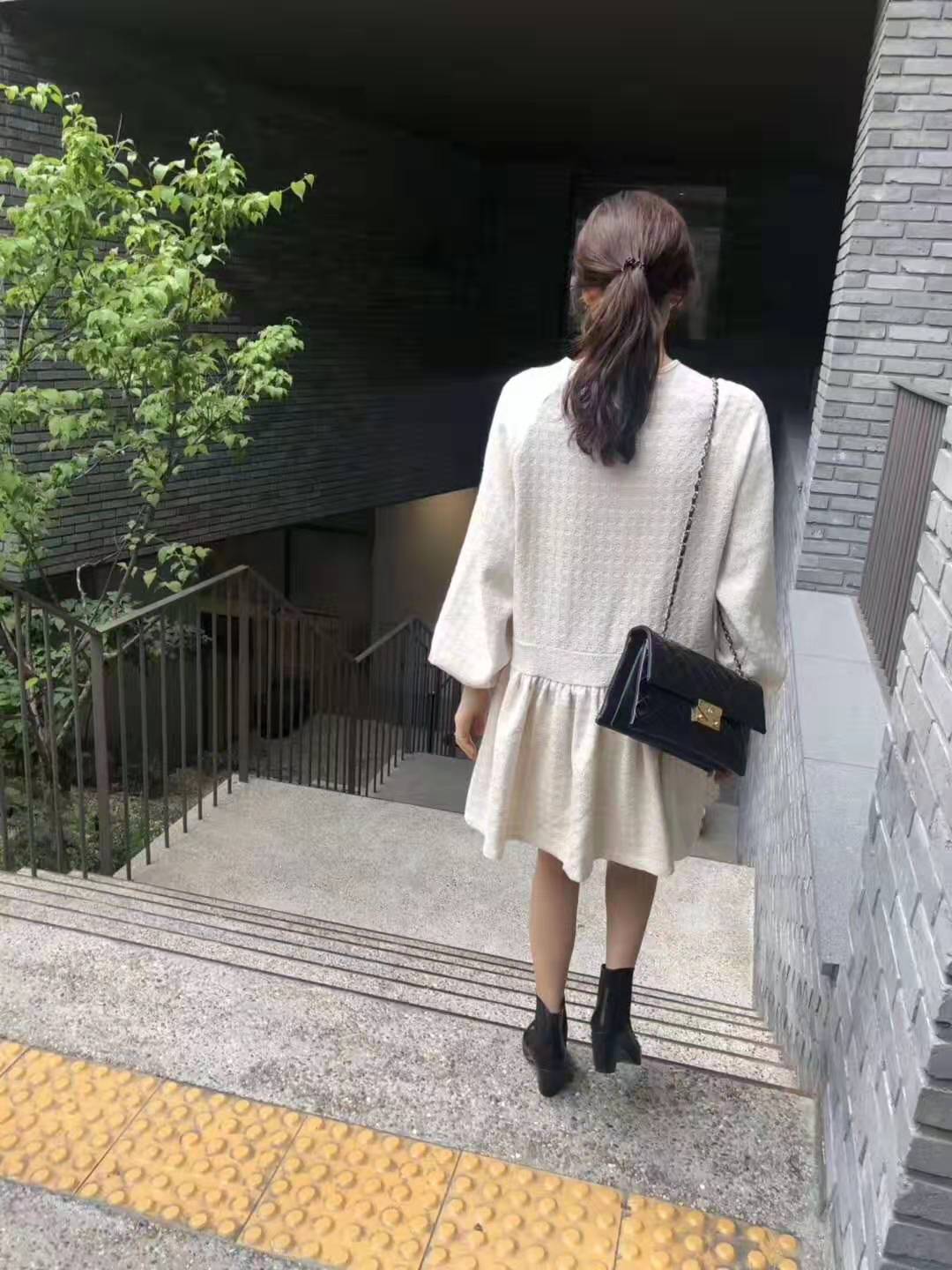开衫宽松毛衣韩国女装搭配,中长款韩款毛衣打底衫