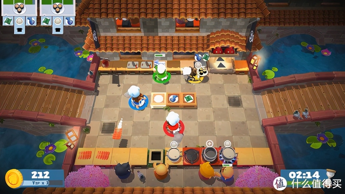 11款Switch多人欢乐游戏：换种方式，一起组队冲冲冲