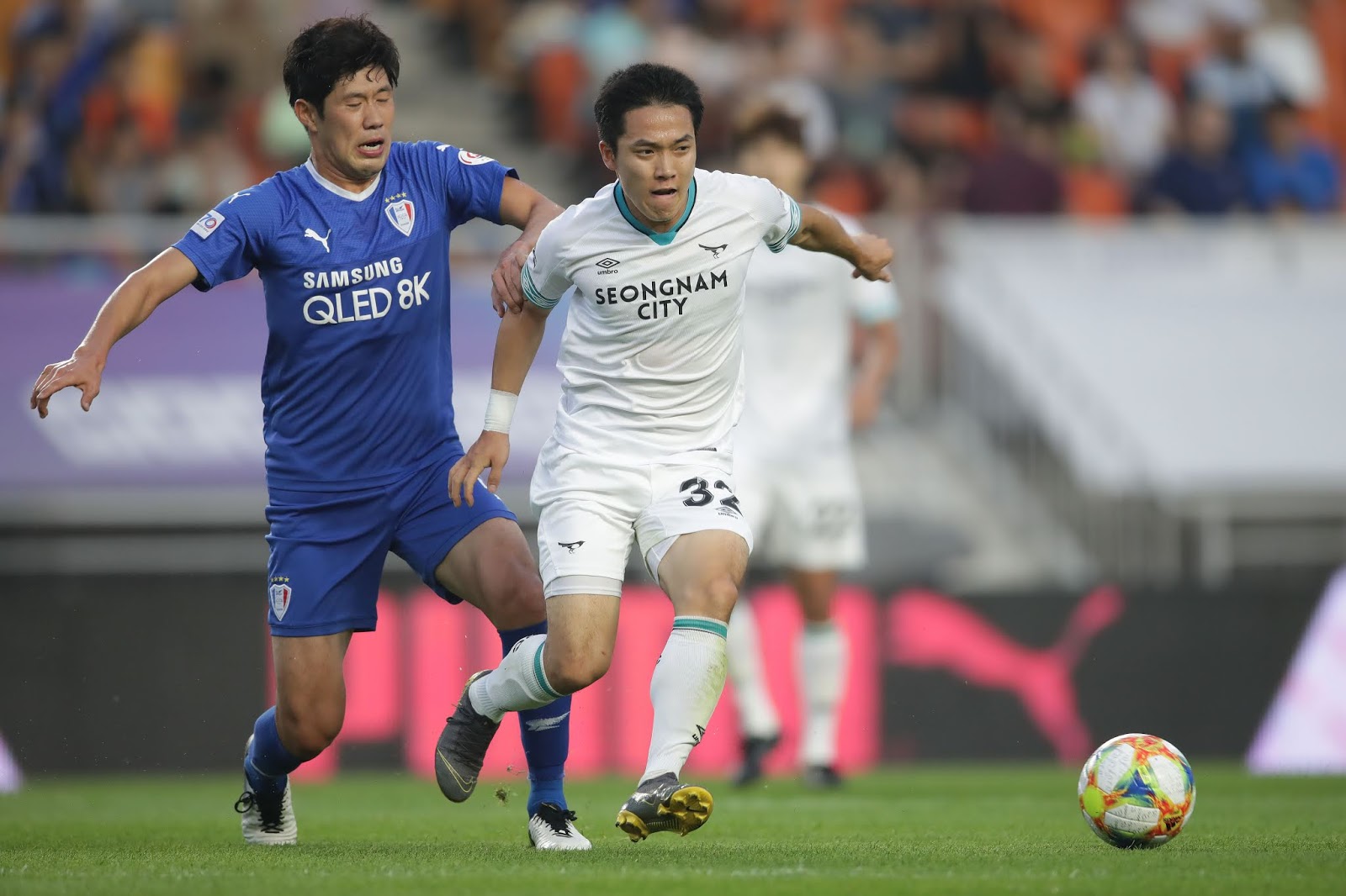 韩k联水原城vs江原fc决战巅峰,韩k联赛大邱fcvs水原三星