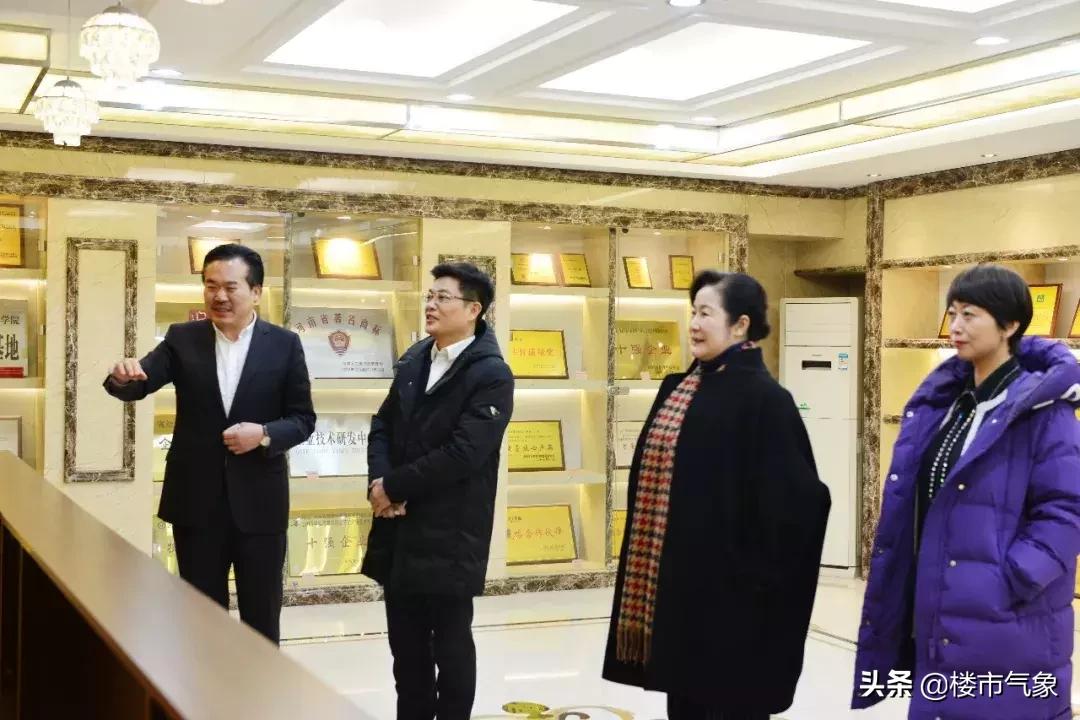 侨力量！河南民族品牌德嘉丽有望走出国门，开拓中东市场