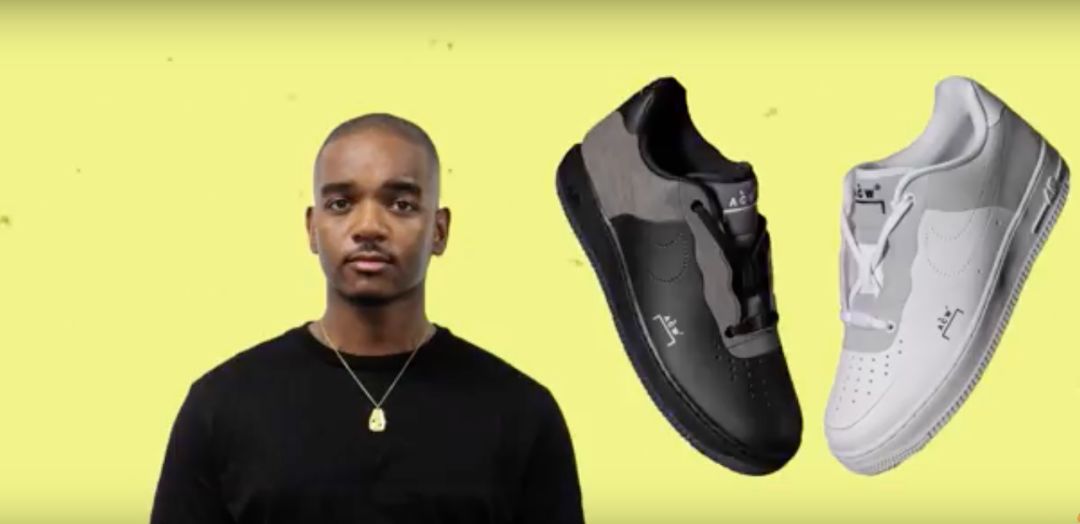 travisscottaf1联名什么时候的鞋,virgil联名鞋