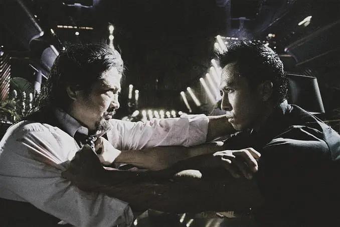 杀破狼甄子丹是好是坏,低成本还原甄子丹杀破狼