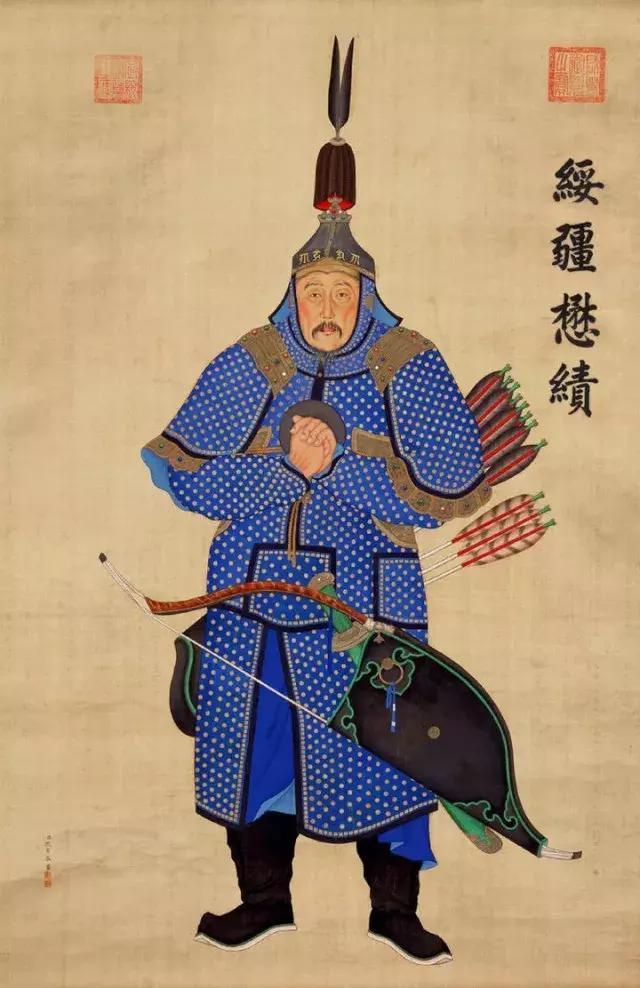 清朝乾隆皇帝真实的样子,乾隆是清朝最厉害的时刻