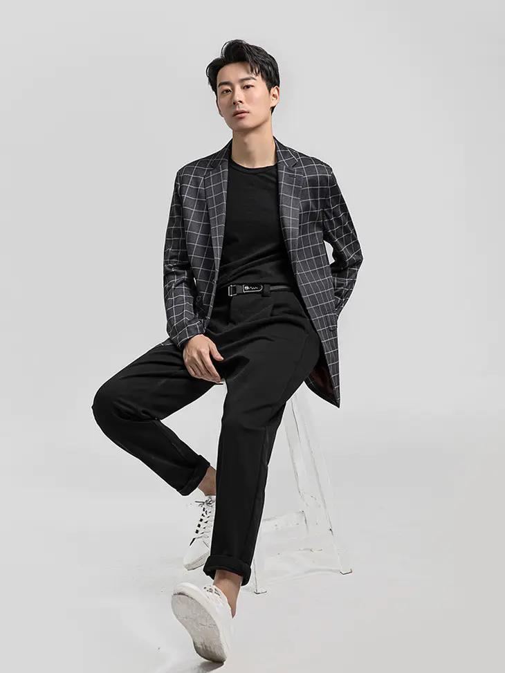 死板还太正式？那是你不会穿！西装才是现代男人的铠甲