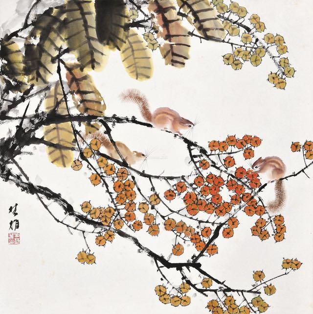 “文博之春”拍卖即将开槌，四大书画专场预展仍在举行