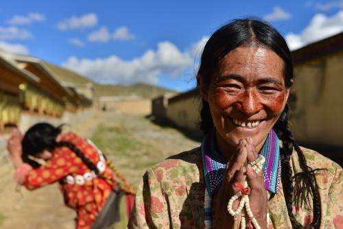 去*藏西**旅游安全吗？我用在藏八年的生活经历告诉你