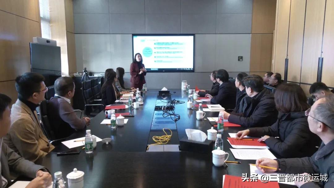 李哲带队赴北京考察学习洽谈文旅项目