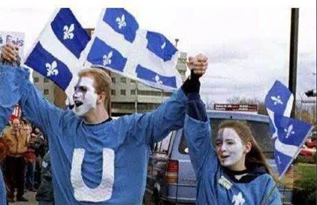 第一大省魁北克,加拿大魁北克独立公投