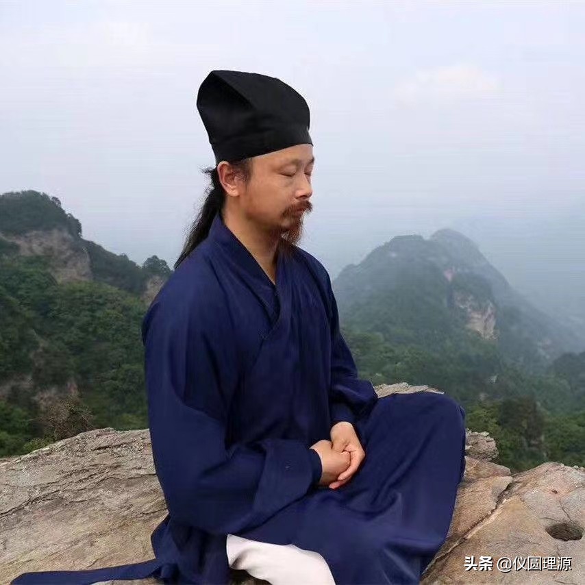 武当三丰派十六代传承人陈师行,陈师行武当三丰派28式太极教学