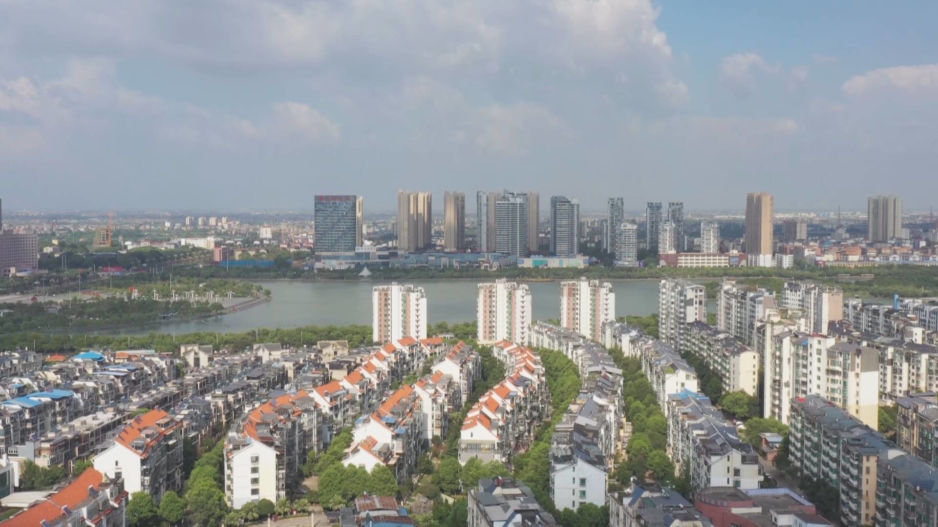 南昌县新型城镇化,南昌城市基础建设