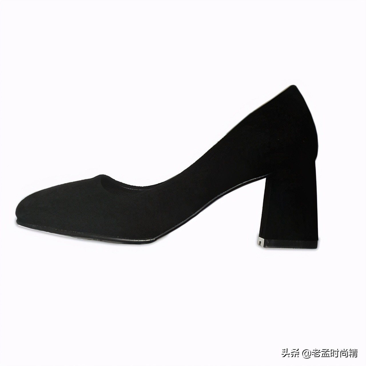 舒服不累脚的工作高跟鞋,不磨脚的工作高跟鞋
