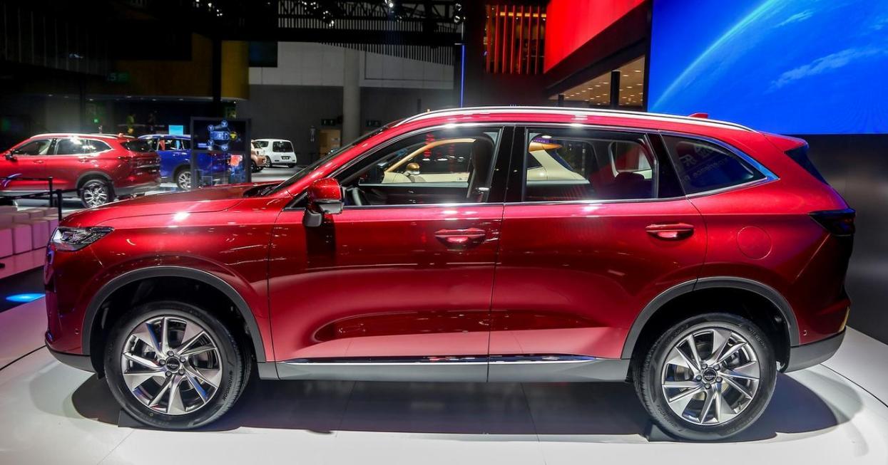 试驾哈弗h6油耗,试驾h6s混动油耗