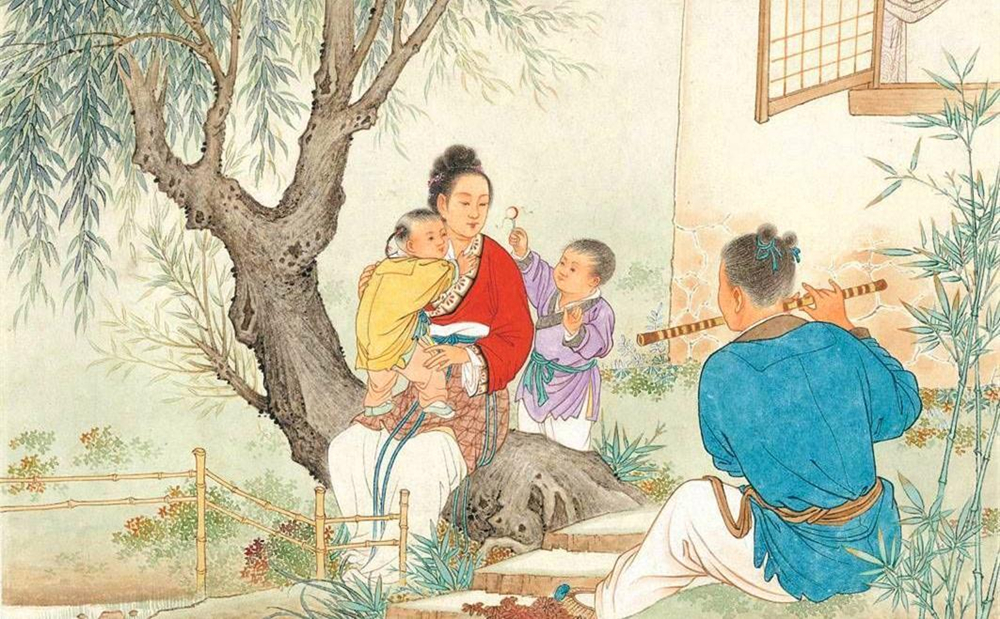 小儿满月新居落成双喜对联,正月出生的女虎宝宝满月对联大全