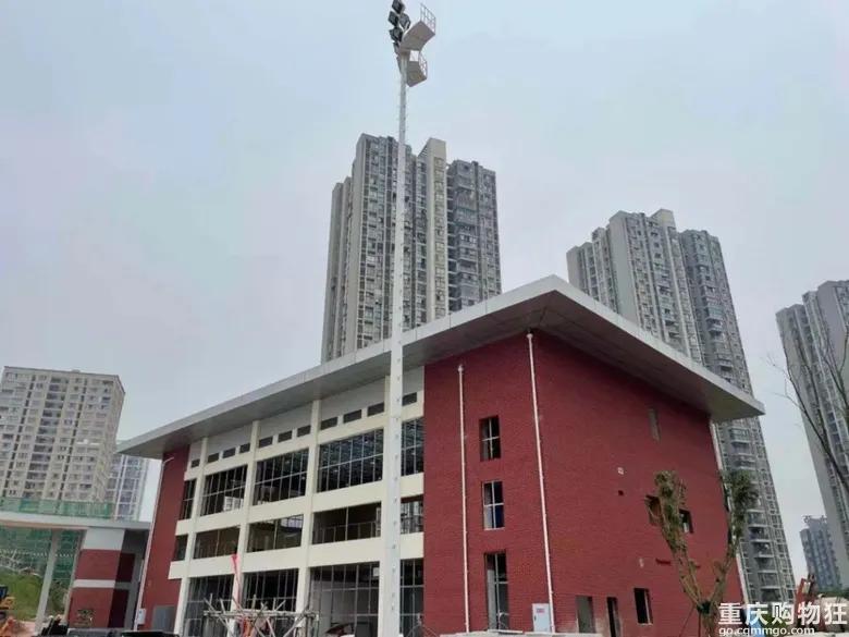 重庆新学校最新消息,重庆今年新建的学校