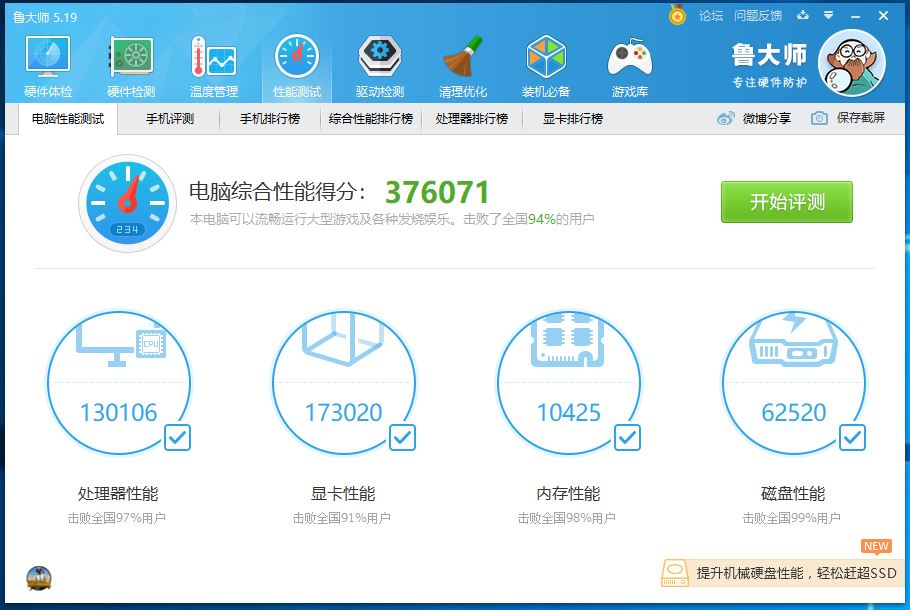 这个大便宜不是谁都能赶得上的，全看你当初有没有在主板上省钱