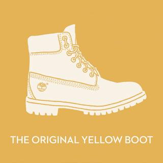 timberland大黄靴对比cat大黄靴,大黄靴timberland掉色