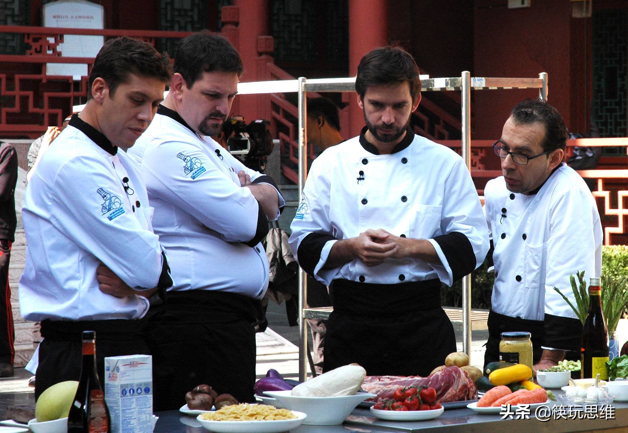 好的厨师有多重要,一个厨师很讲求是不是好厨师