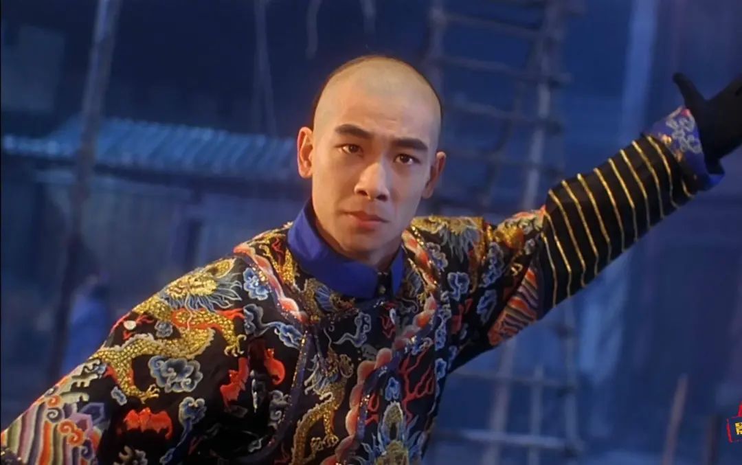 一代巨星赵文卓,2003年陨落的巨星