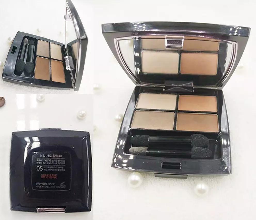 吴昕美妆推荐眼影,吴昕眼影哪个系列最好用