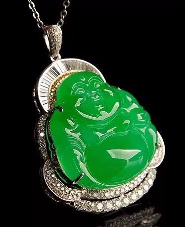 十大顶级冰种翡翠观音,满绿冰种翡翠观音参考价多少