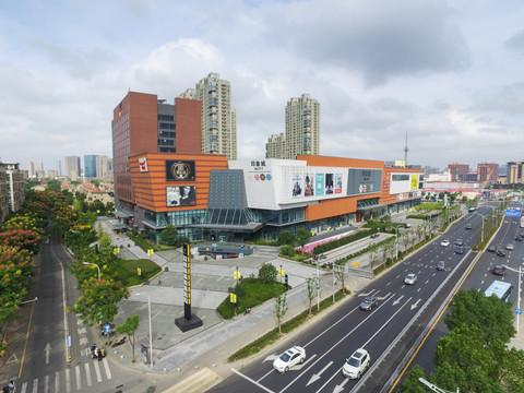宁波鄞州天街购物中心,宁波天一国际购物中心
