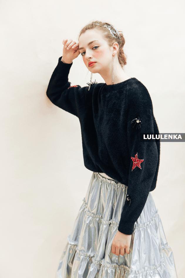 90后北服小姐俩联手创立了一个少女心爆棚的女装品牌