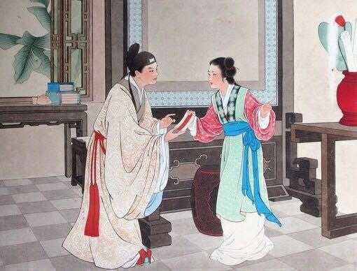 西厢记优美语段摘抄,西厢记美句
