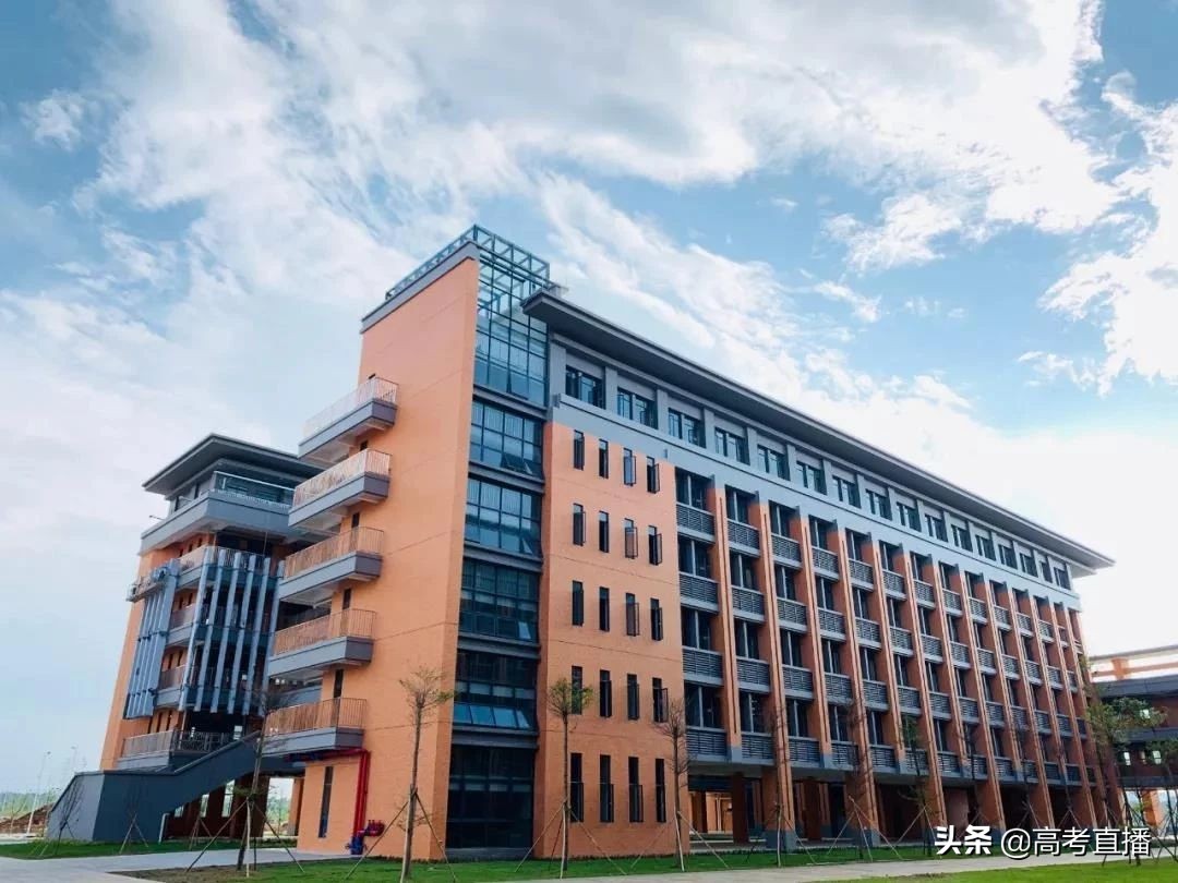 羡慕！广东大学新校区吊炸天！有6所专科公办院校