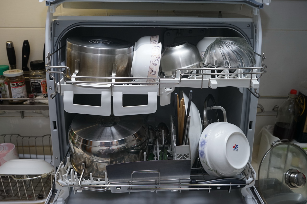 CASDON洗碗机15套,洗碗机最佳组合