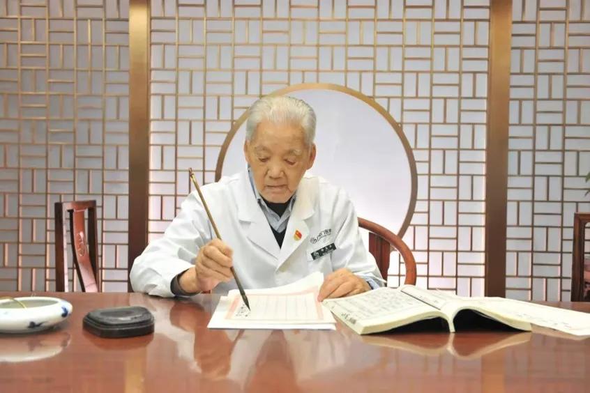 中国百岁国医大师路志正,99岁国医大师路志正