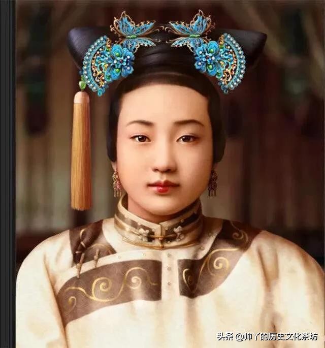 珍妃为什么被慈禧扔进井里,珍妃为什么被皇上扔井里