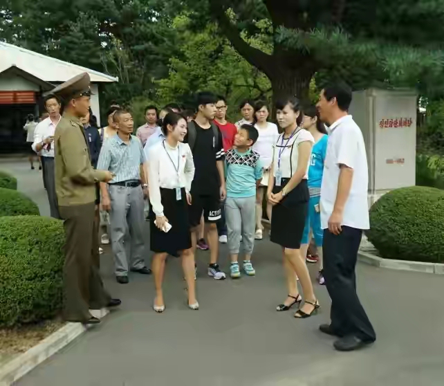 朝鲜医疗免费住房免费,朝鲜免费住宅图片
