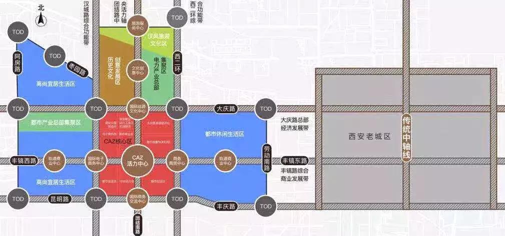 中优示范区西安,中优西安