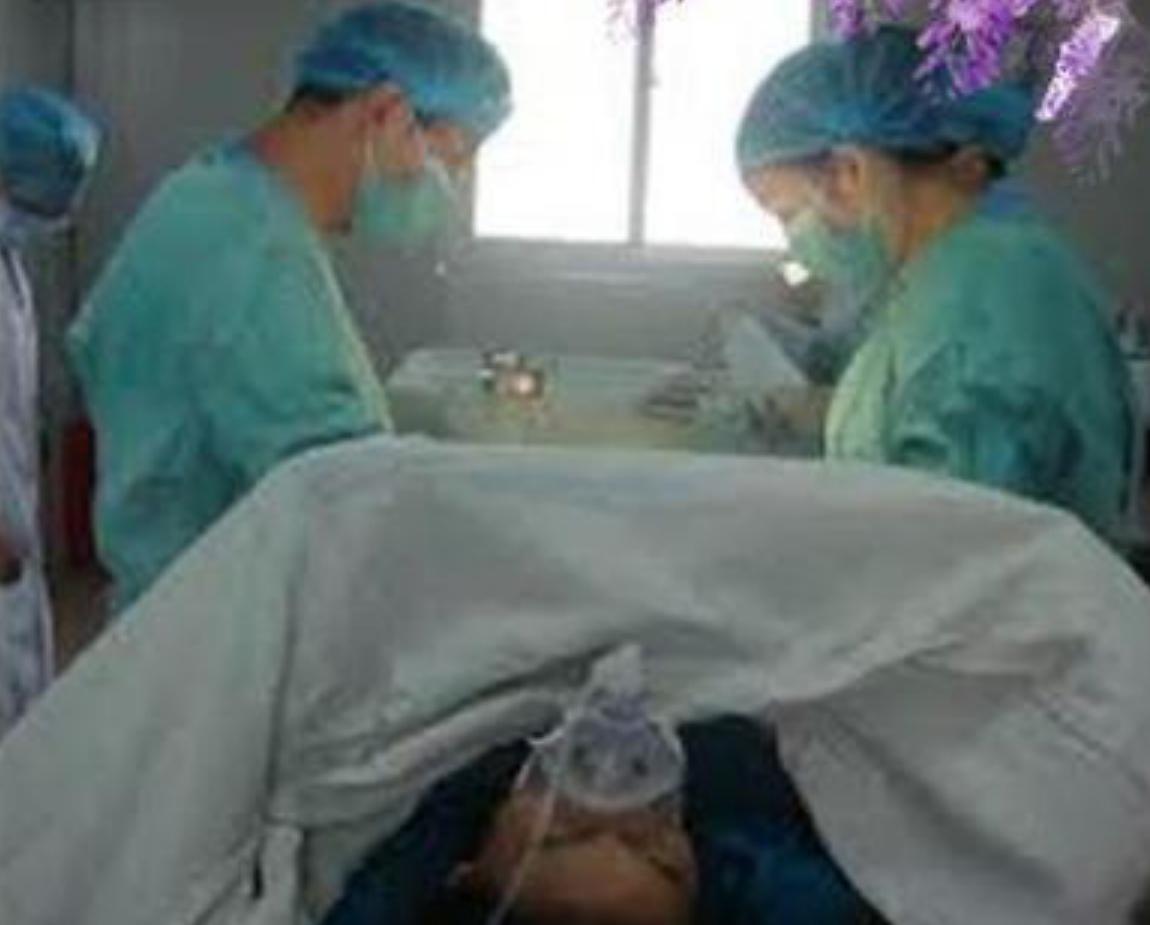 做阴超碰到男医生，过来人表示不堪回首，孕妇：孩子我不想要了