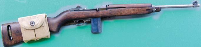 二战美军喜欢卡宾枪,二战最受欢迎的m1刺刀