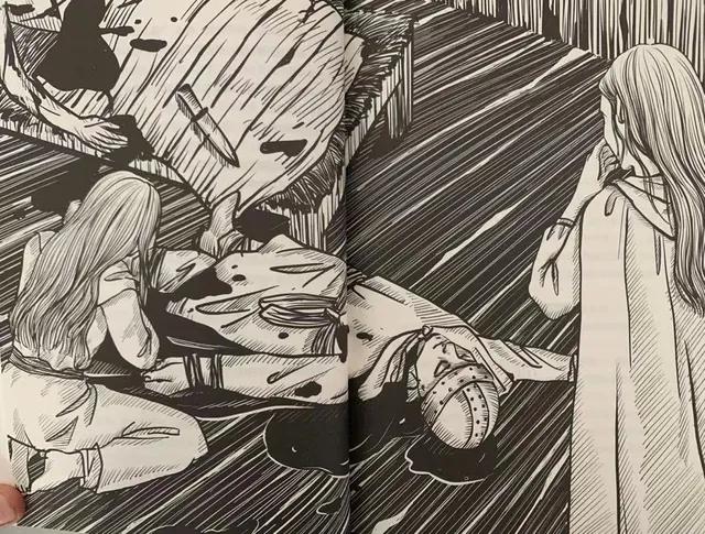 《暗夜与巴黎》：他靠什么而拥有了诺曼贵族之女的爱情