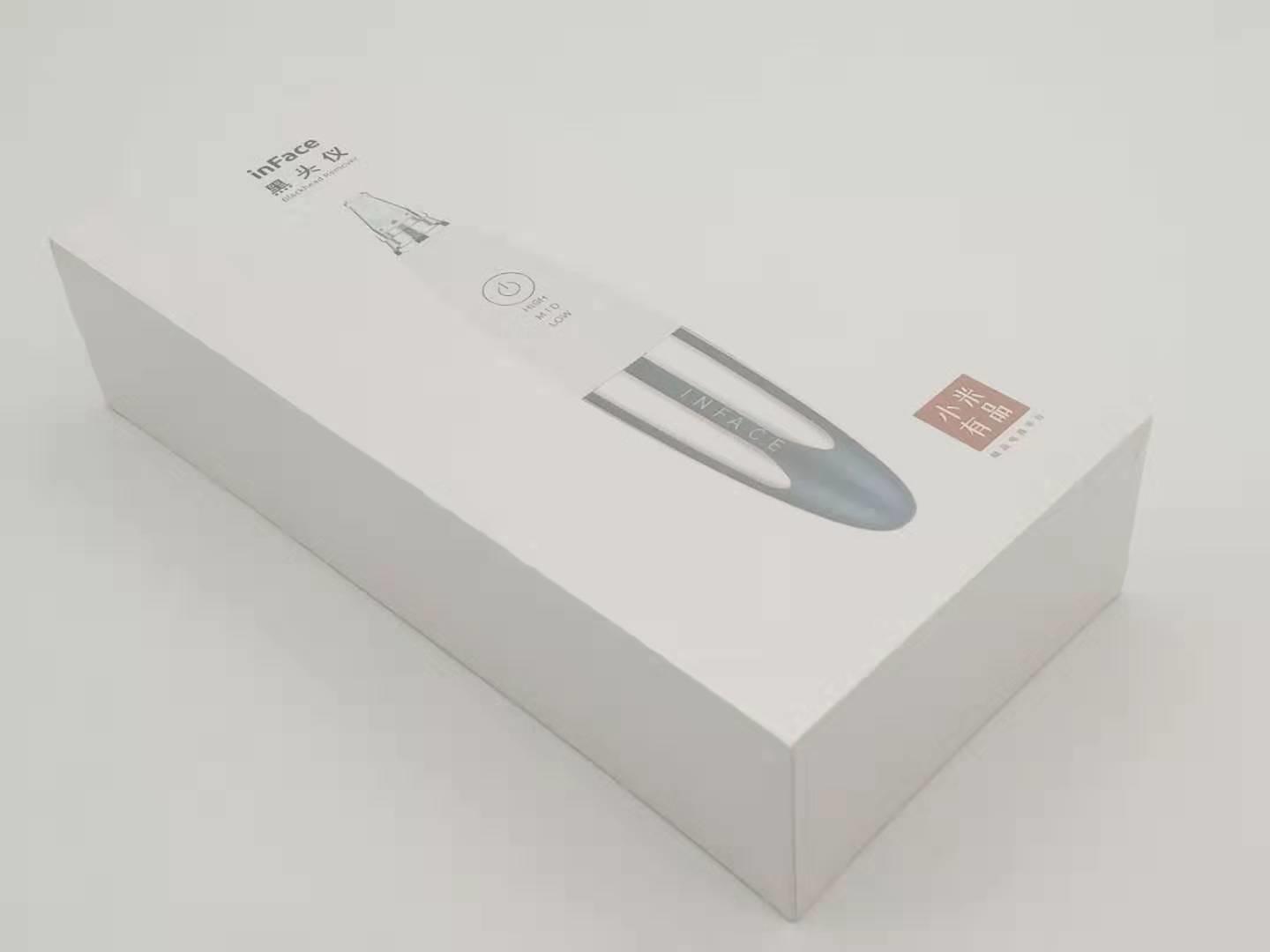 皮肤清洁最重要——结合INFACE黑头仪开箱，谈谈黑头仪的选购关键