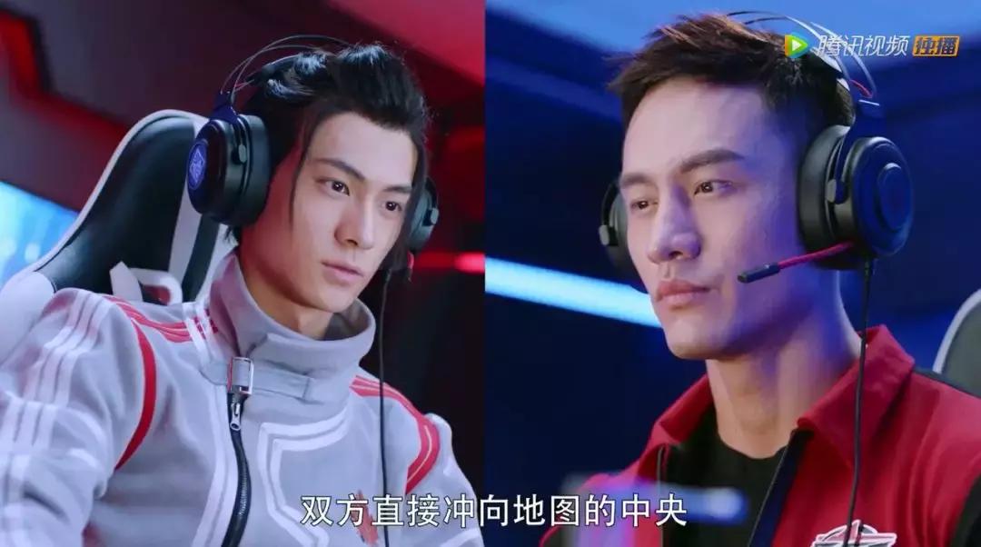 全职高手龙抬头重现工作比赛,全职高手龙抬头高光时刻