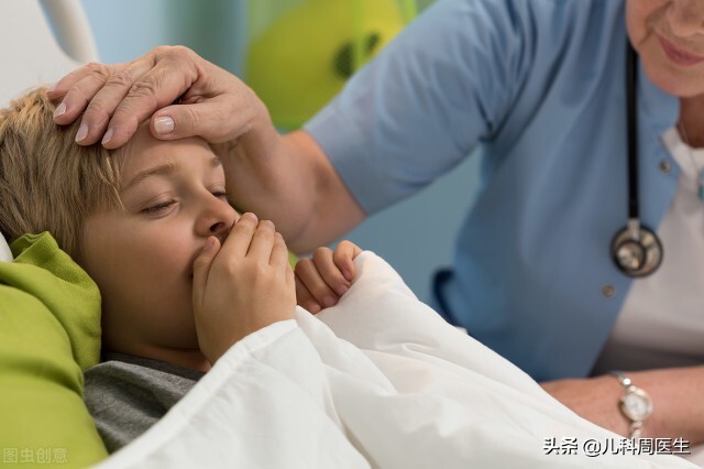 别小瞧孩子,孩子有点低热要不要看医生