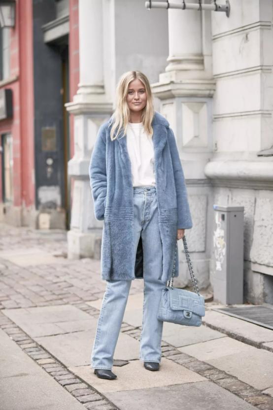 良心教程教你优雅时尚地穿秋裤,秋裤一定是土气还可以保暖显身材