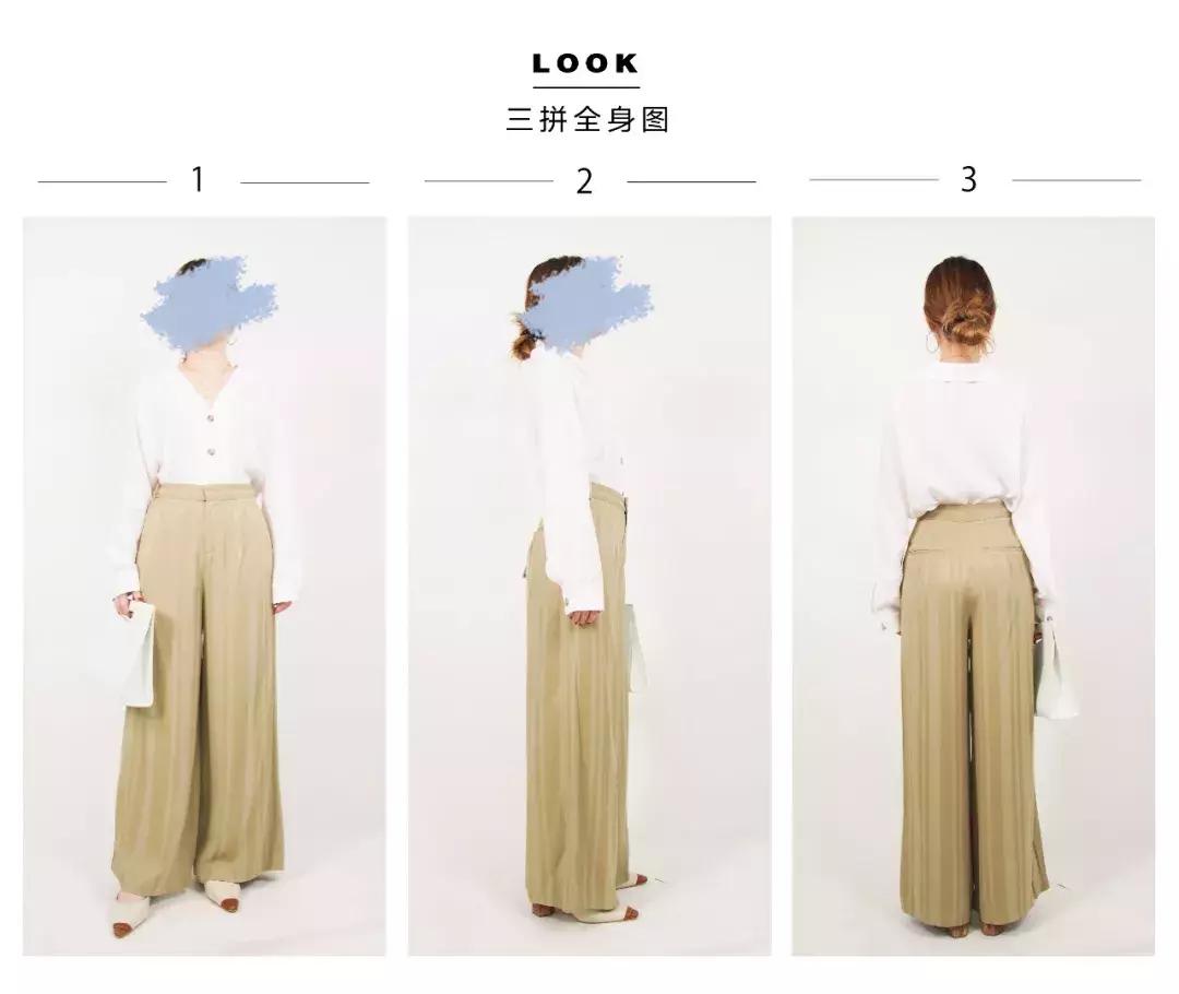 阔腿裤测评155,试了30多条裤子一件没买