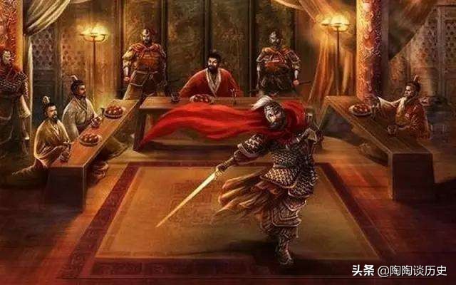 项羽大将钟离眛的结局,楚霸王项羽有哪些武将