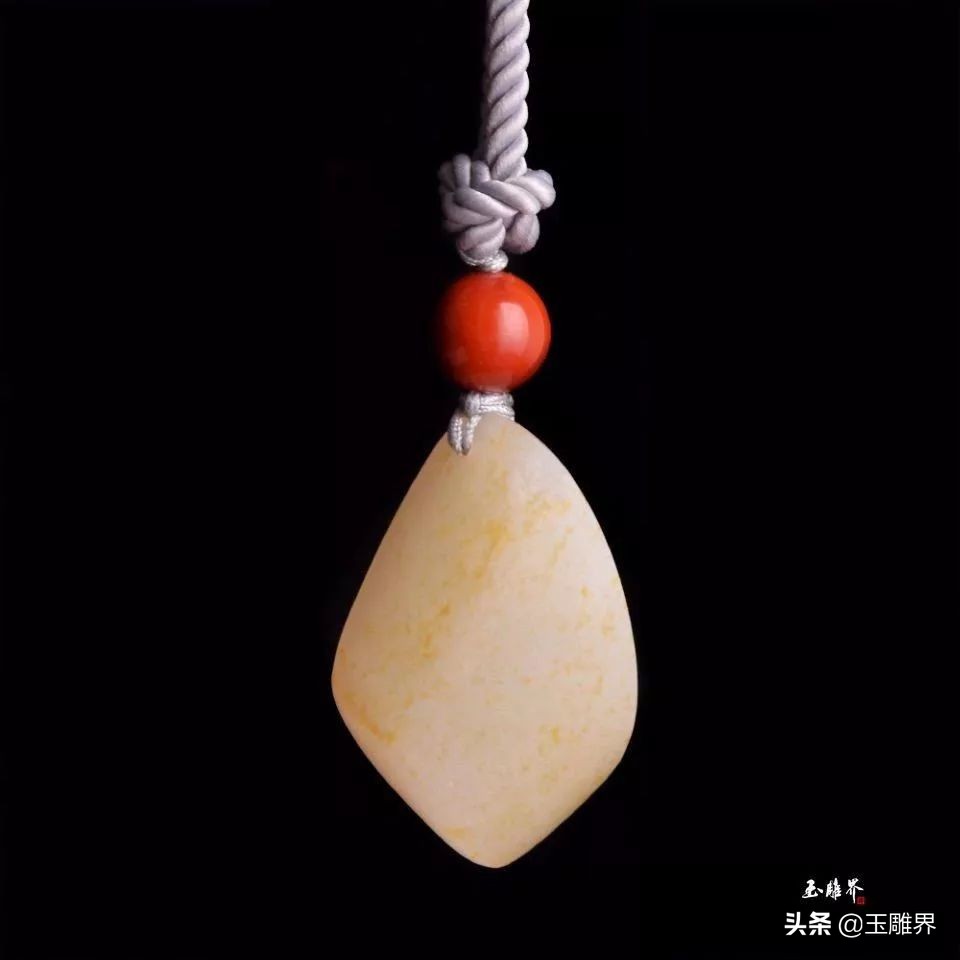 真正的美玉不需要雕琢,美玉需要精雕细琢